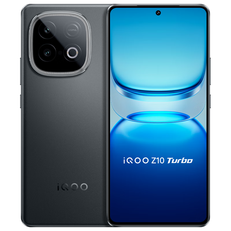 iQOO Z10 Turbo热卖,补贴后1859元