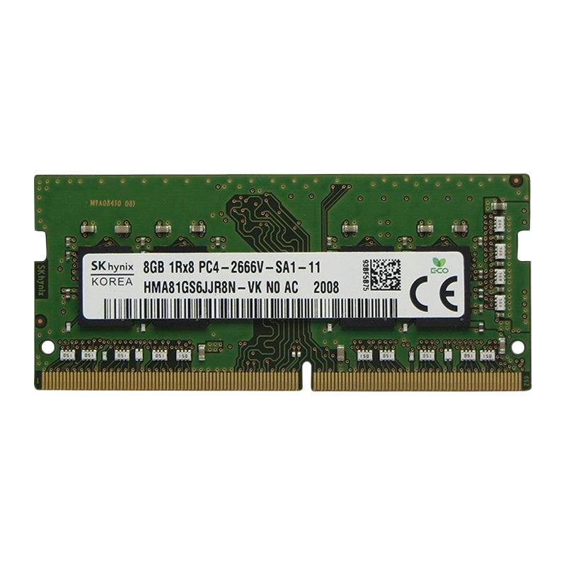 海力士DDR4 8G 2666内存条立减到手147元