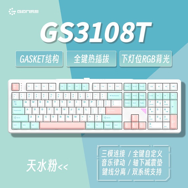 HELLO GANSS 3108T KTT ��������