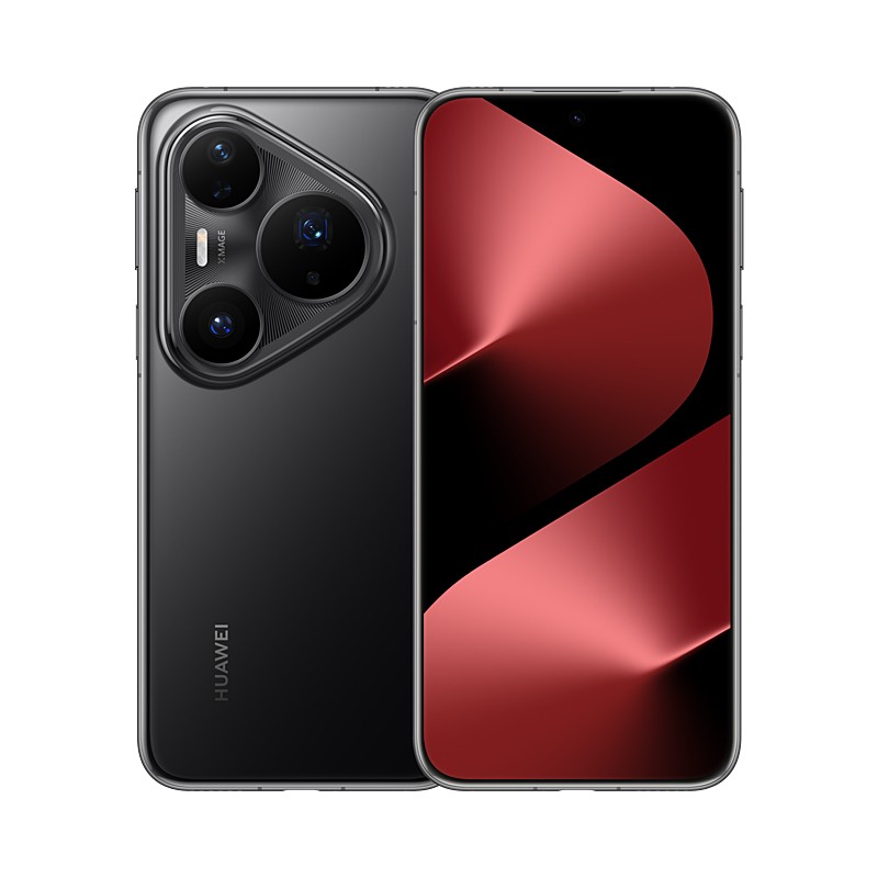 HUAWEI 华为 Pura 80 Pro+ 手机 16GB+512GB 釉黑