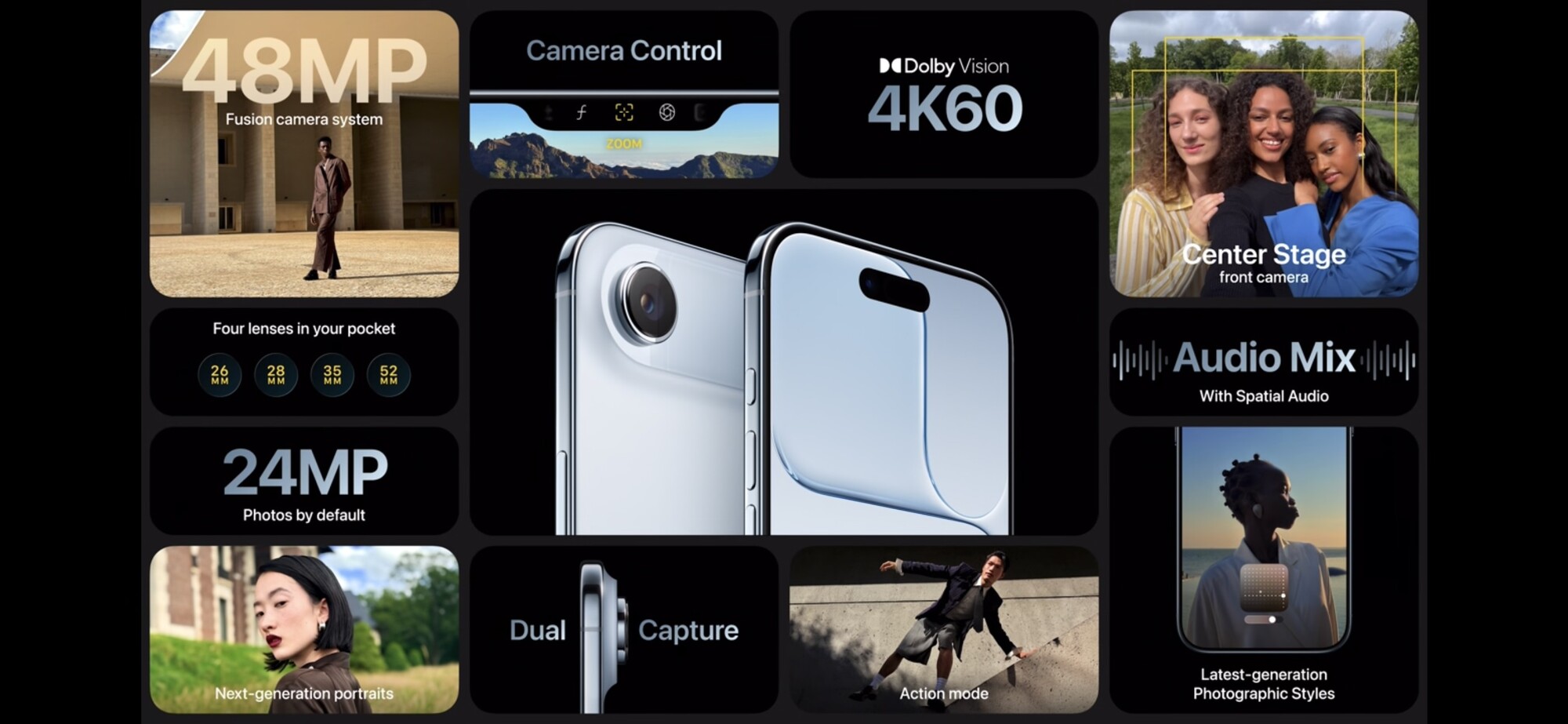 2025年苹果秋季发布会汇总,从“挤牙膏”到全力出击?