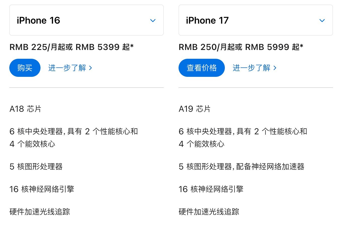 Air/Pro往边靠靠, iPhone 17标准版才是「系列真神」