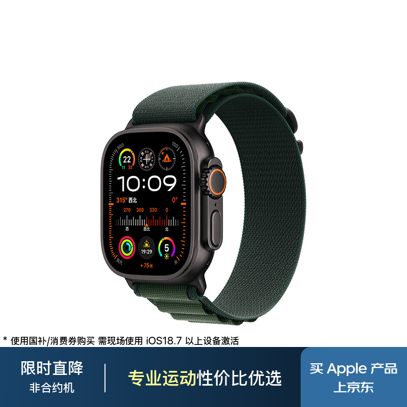 Apple Watch Ultra2ʱֱ400Ԫ