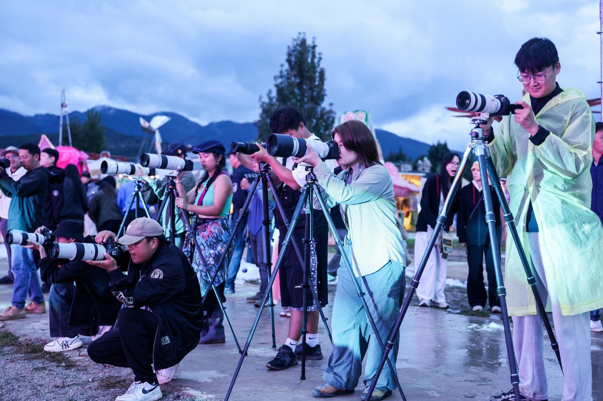 文旅热潮加速影像消费 佳能影像嘉年华2026开启多元影像体验
