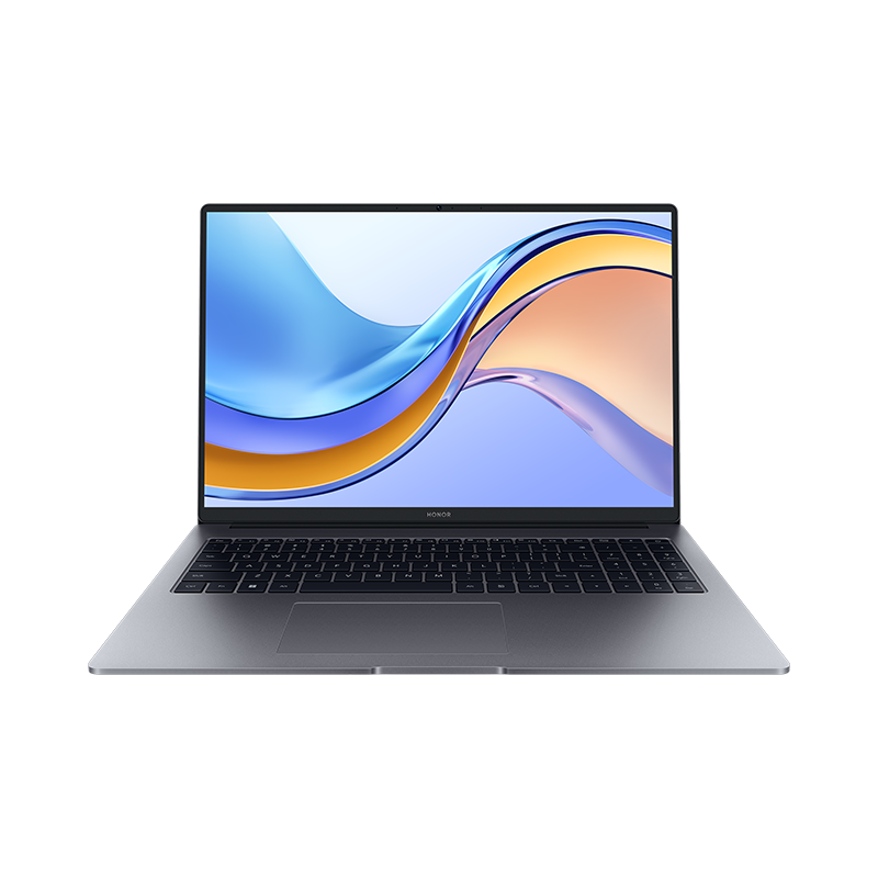 荣耀 HONOR MagicBook X16 战斗版 16英寸笔记本电脑(i5-12450H、16GB、512GB)