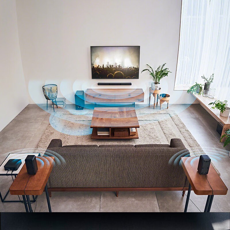 索尼HT-S40R回音壁热促