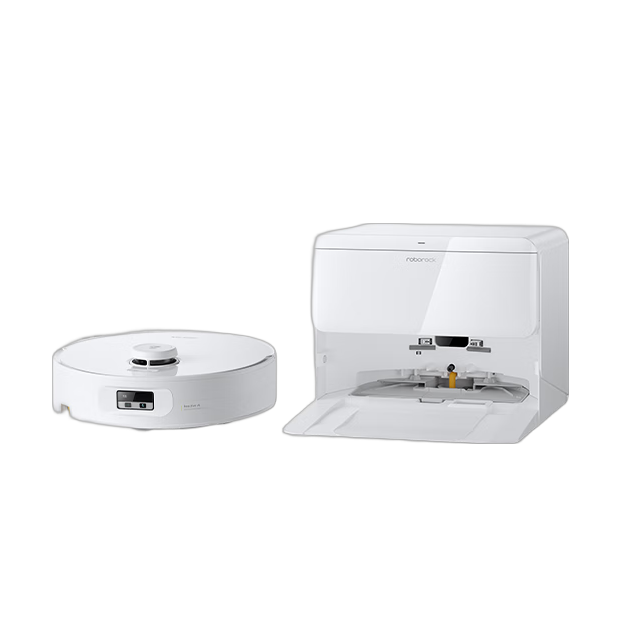 石头 P20 扫拖一体机 活水上下水版