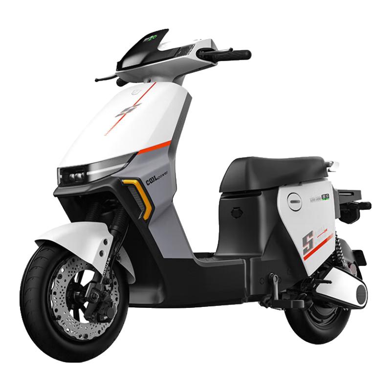 绿源 电自款S70-D 48V24A电动自行车