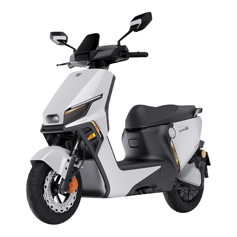 绿源 96V高压铅酸4G智能长续航电动摩托车S75 Ultra