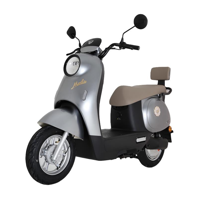 绿源 60V20Ah铅酸MODA05成人代步NFC解锁电动摩托车