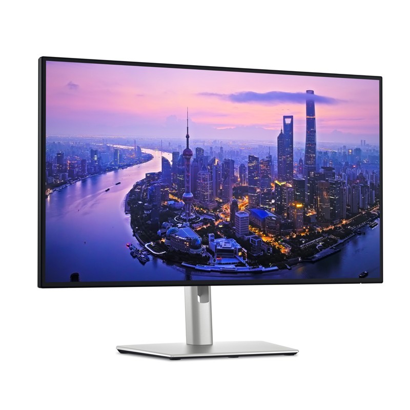 戴尔 U2723QX 27英寸 IPS 显示器 (3840*2160、60Hz、100%sRGB、HDR400、Type-C 90W)