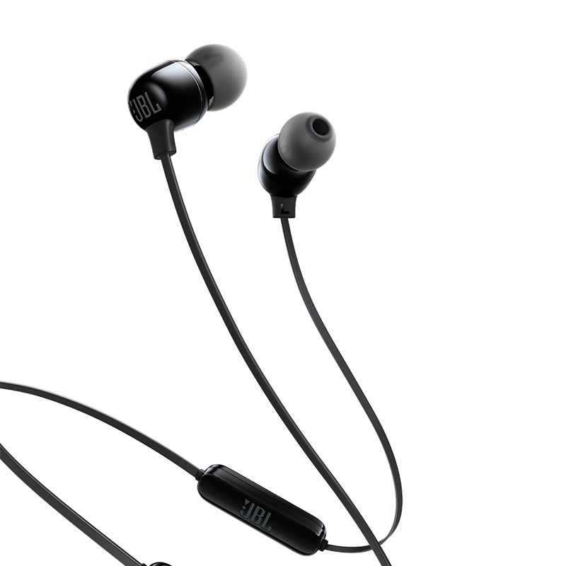 JBL TUNE 135BT无线蓝牙耳机挂脖式运动跑步专用长续航