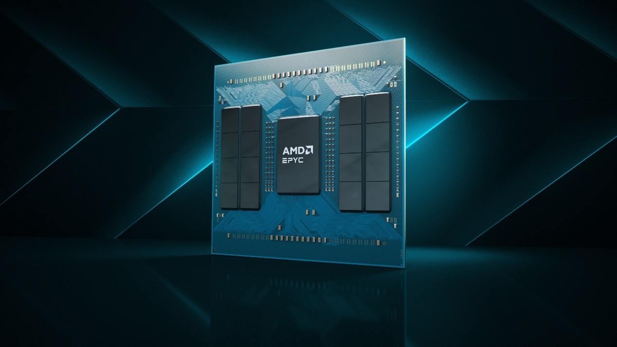AMD EPYC:AI大潮下的通用算力基石