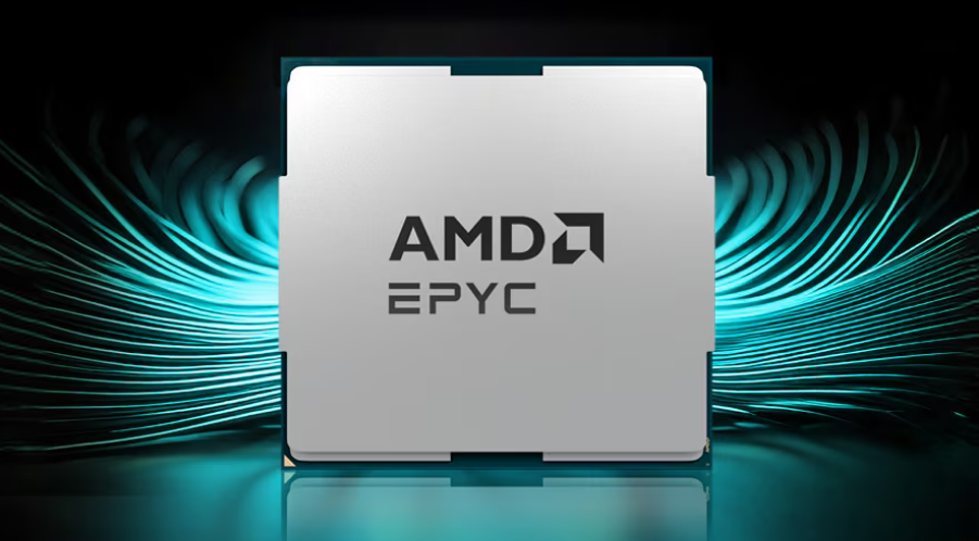 AMD EPYC:AI大潮下的通用算力基石