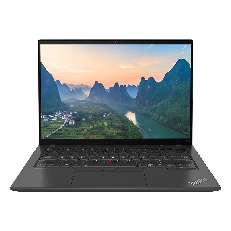 ThinkPad T14轻薄本4456元