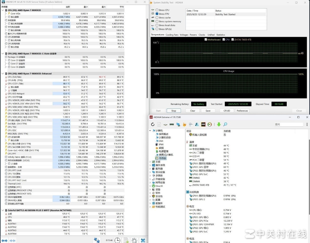 高性价比B850主板推荐
