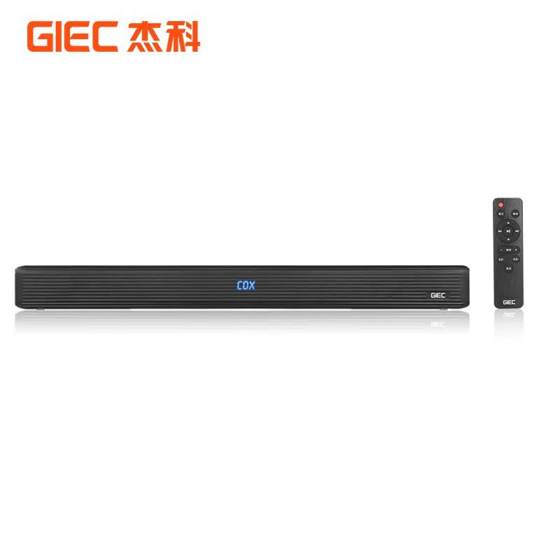 杰科T100回音壁限时特惠