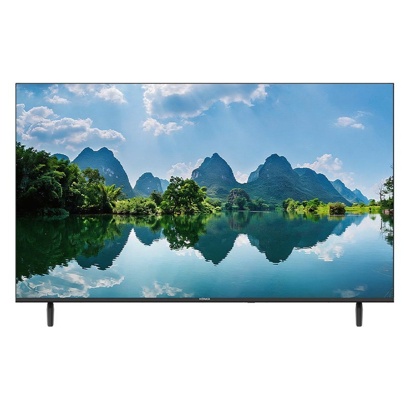 康佳 J50ES系列 1+8GB内存 32英寸全面屏高清智能液晶电视