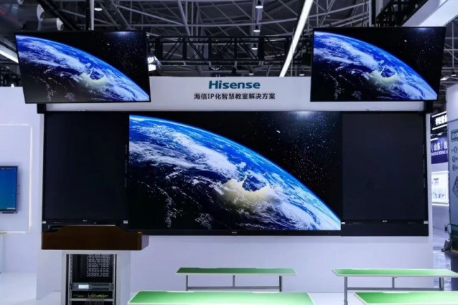 LED显示屏行业深度观察:从不同技术路线看海信商用显示的系统能力