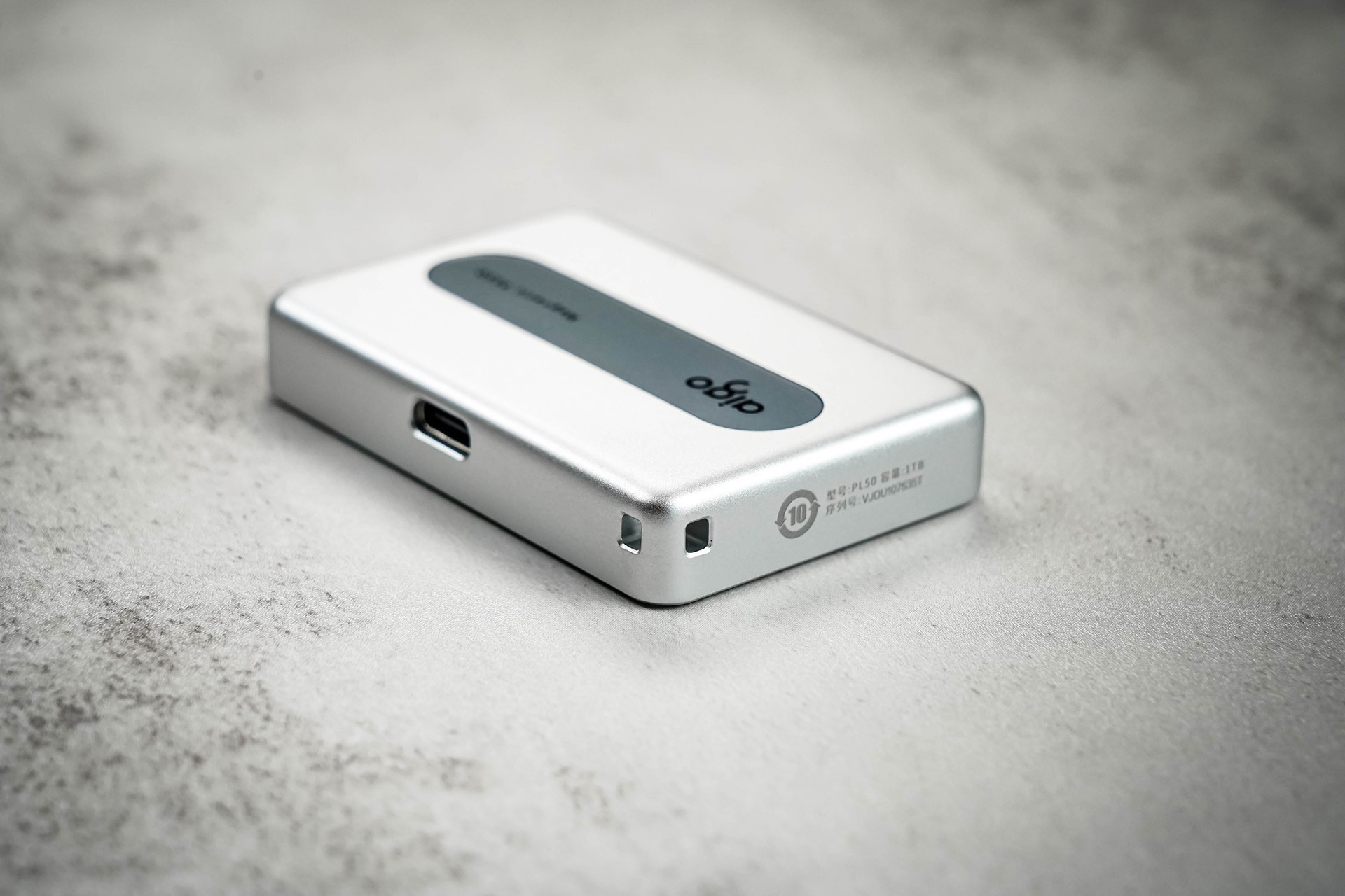 ��MFi��֤�Ž�iPhoneԭ���洢 aigo PL10/PL50������