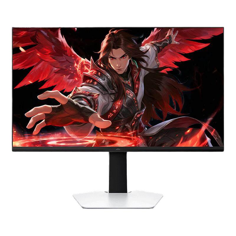 雷鸟 U8 27英寸4K QD-MiniLED电竞显示器