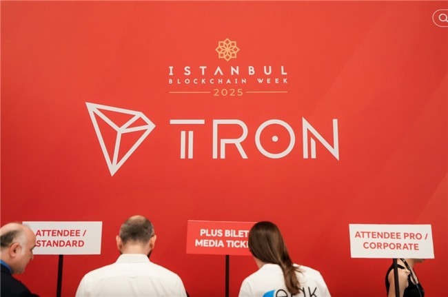 ҵʢ󣺲TRONг