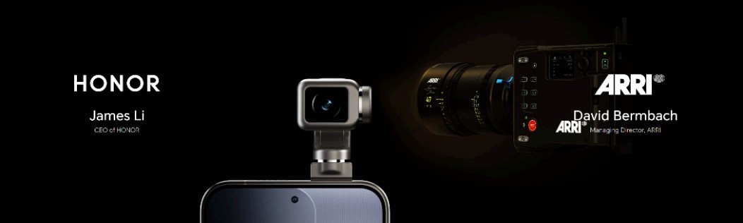 荣耀MWC2026:Magic V6轻薄续航再突破,Robot Phone携阿莱电影级影像登场