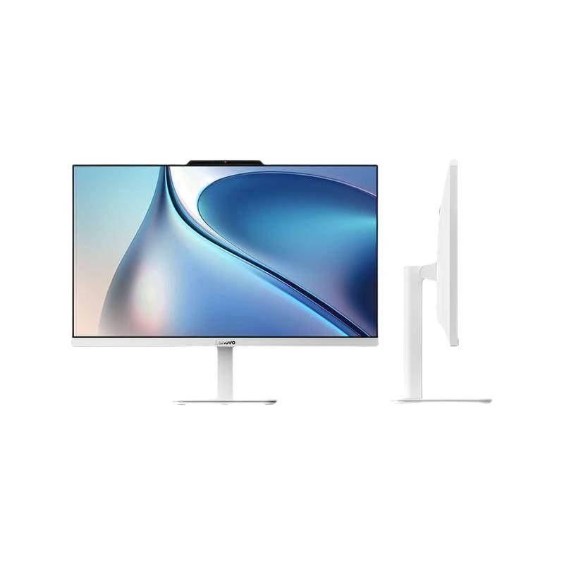 联想 一体机AIO520 23.8英寸一体机台式电脑 家用学习办公台式机 网课电脑联想品牌一体机电脑