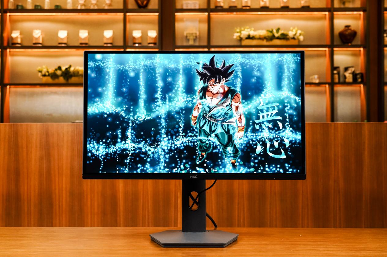 HKC����27Q320B���⣺4.5��QD-OLED��ʾ���е��µ䷶