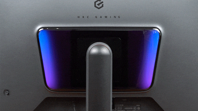 HKC����27Q320B���⣺4.5��QD-OLED��ʾ���е��µ䷶