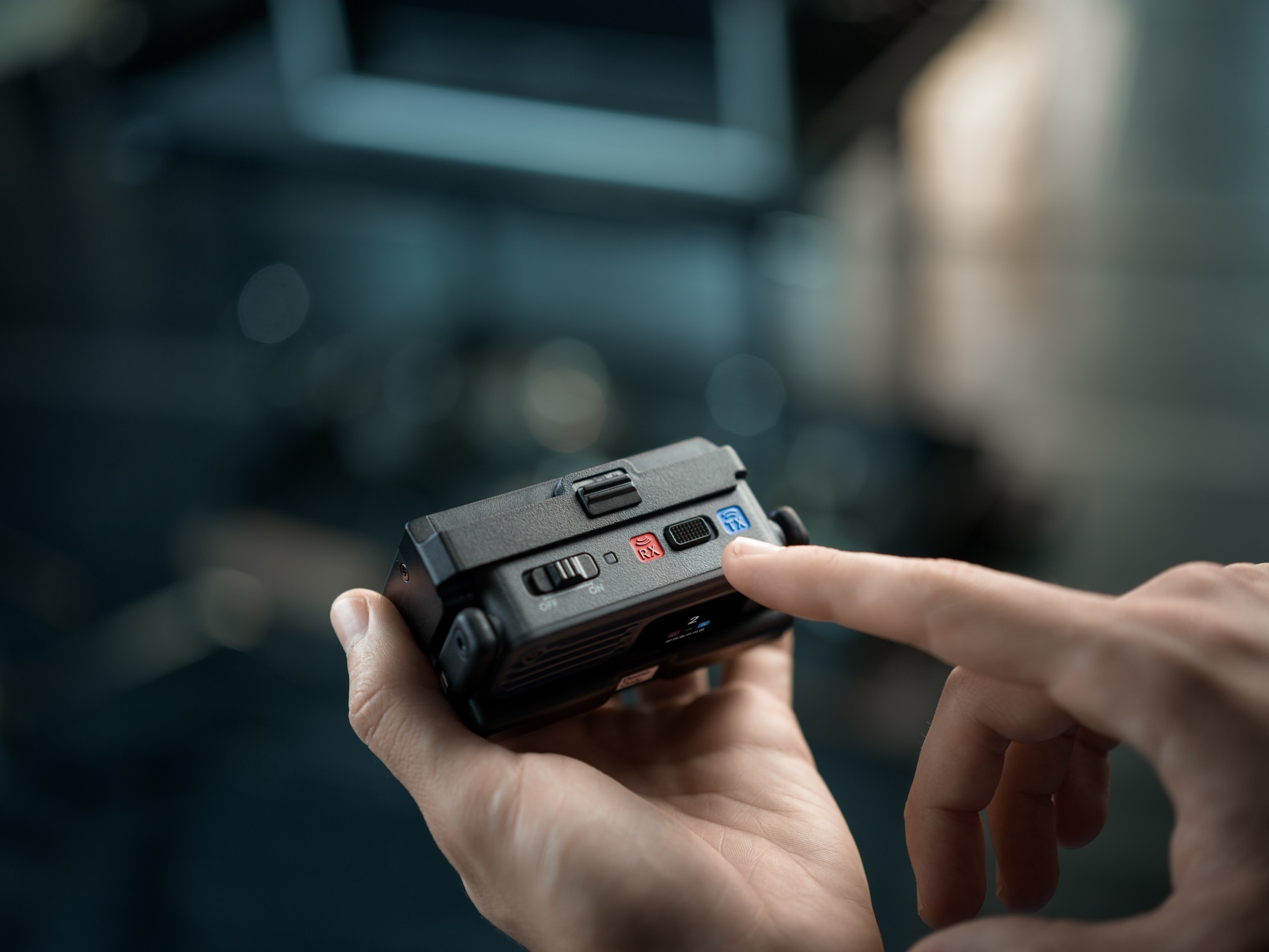 ����ʽ����ȫ���շ�һ����Эͬͼ�� DJI SDR ͼ�� 2