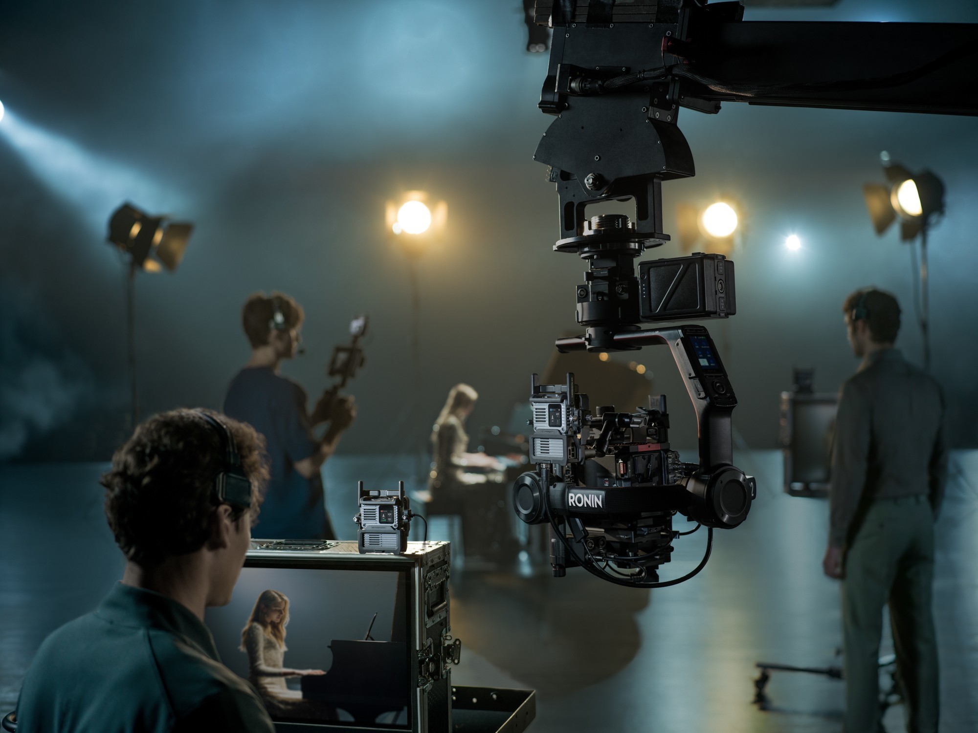 ����ʽ����ȫ���շ�һ����Эͬͼ�� DJI SDR ͼ�� 2
