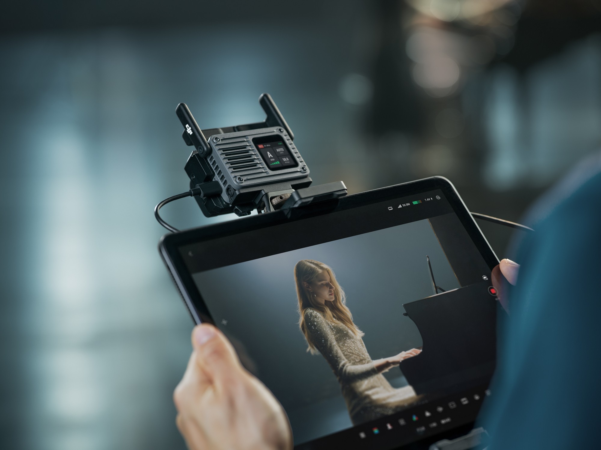 ����ʽ����ȫ���շ�һ����Эͬͼ�� DJI SDR ͼ�� 2
