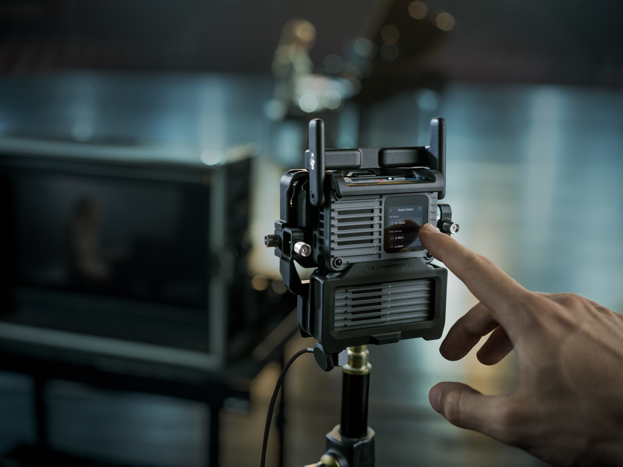 ����ʽ����ȫ���շ�һ����Эͬͼ�� DJI SDR ͼ�� 2