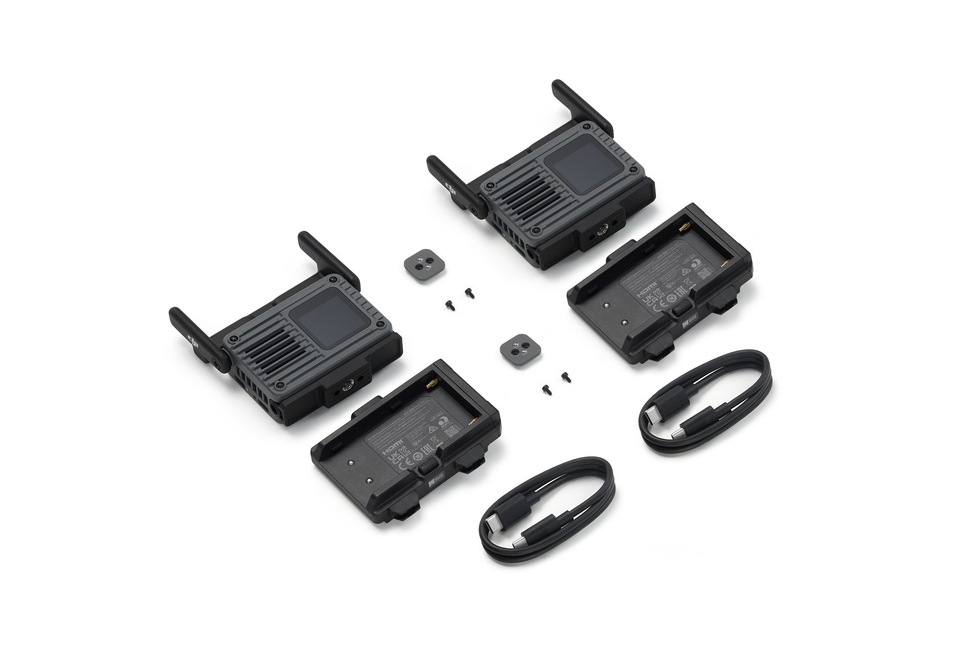 ����ʽ����ȫ���շ�һ����Эͬͼ�� DJI SDR ͼ�� 2
