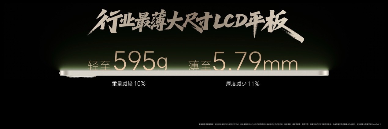 ��ҫƽ��MagicPad 3������AI������в�ͬ��