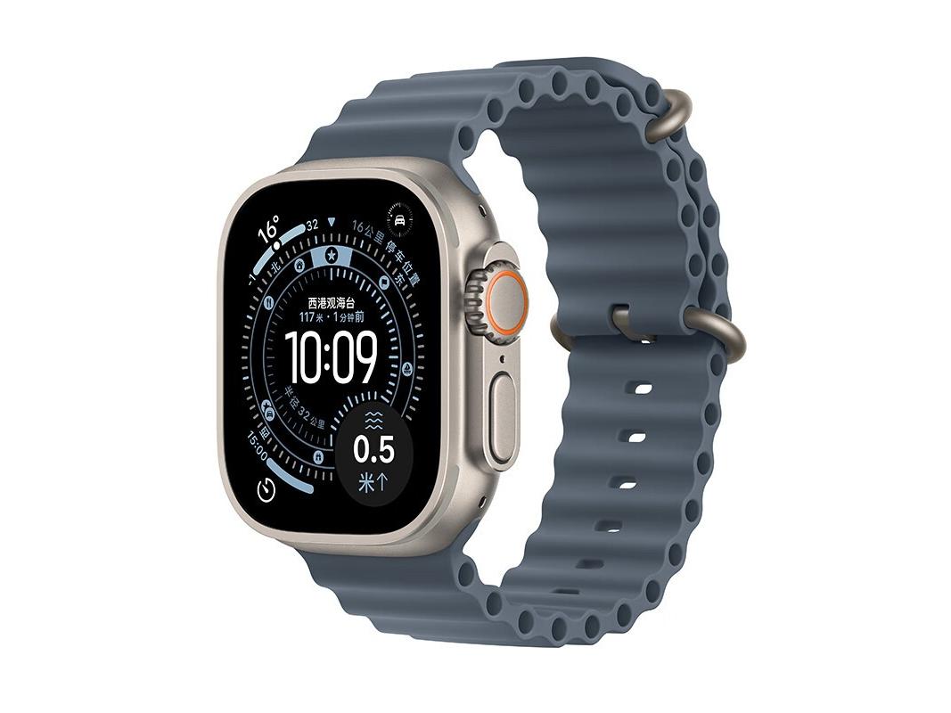 Apple Watch Ultra 3����ê��ɫ���������