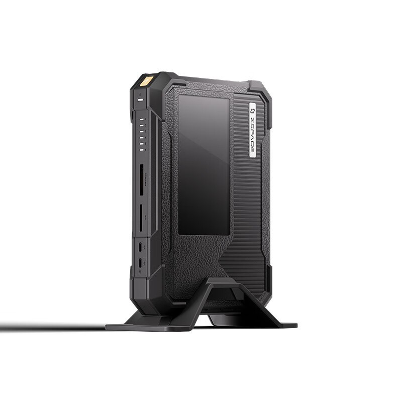 极空间ZSpace T6私有云NAS六盘位