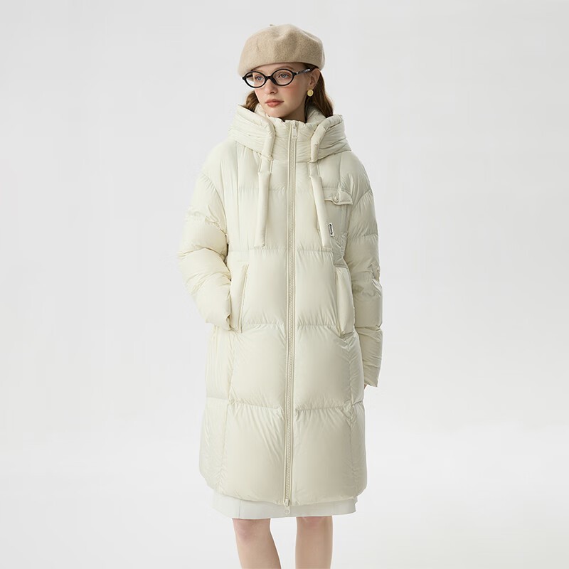 FANSILANEN泡芙羽绒服444元