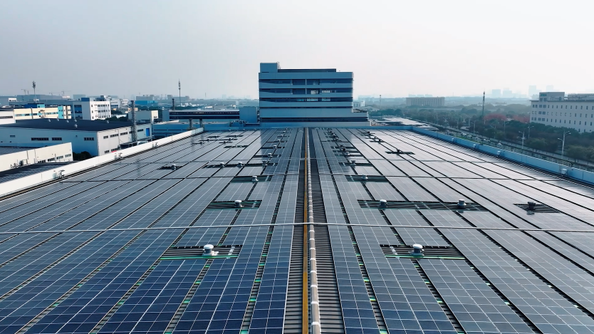 零碳进行时:大金苏州研发中心,探秘“未来建筑”背后的黑科技