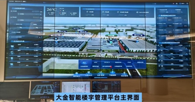零碳进行时:大金苏州研发中心,探秘“未来建筑”背后的黑科技