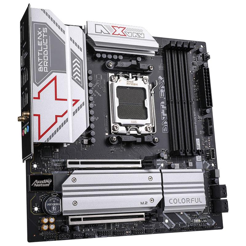 七彩虹 支持最新CPU 主板