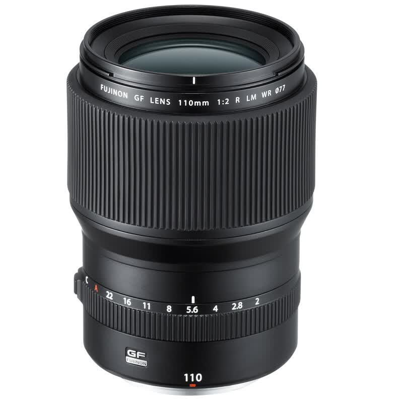 ��ʿ��FUJIFILM��GF110mm F2 R LM WR �л�����׼������ͷ G����