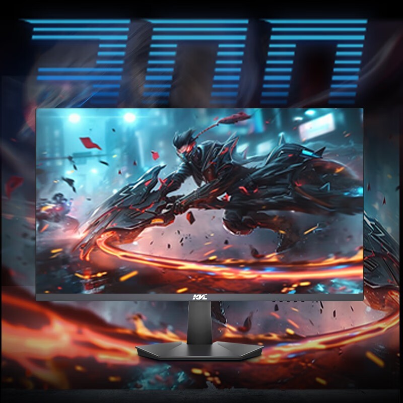 KVL 24.5英寸300Hz电竞显示器限时特惠