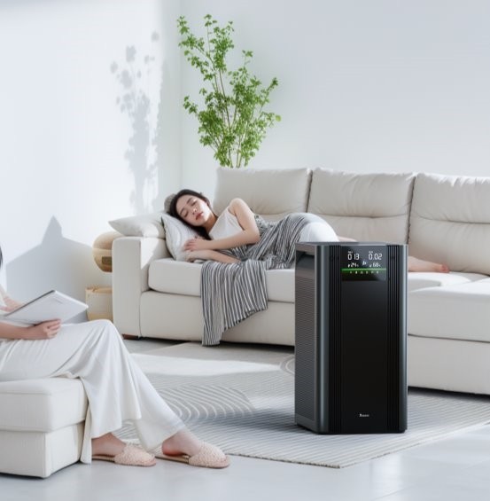 2025除甲醛空气净化器权威实测:十大品牌深度横评与技术解析