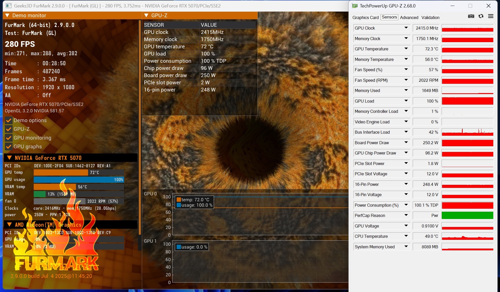 ΢RTX 5070 PLUS  2KϷ