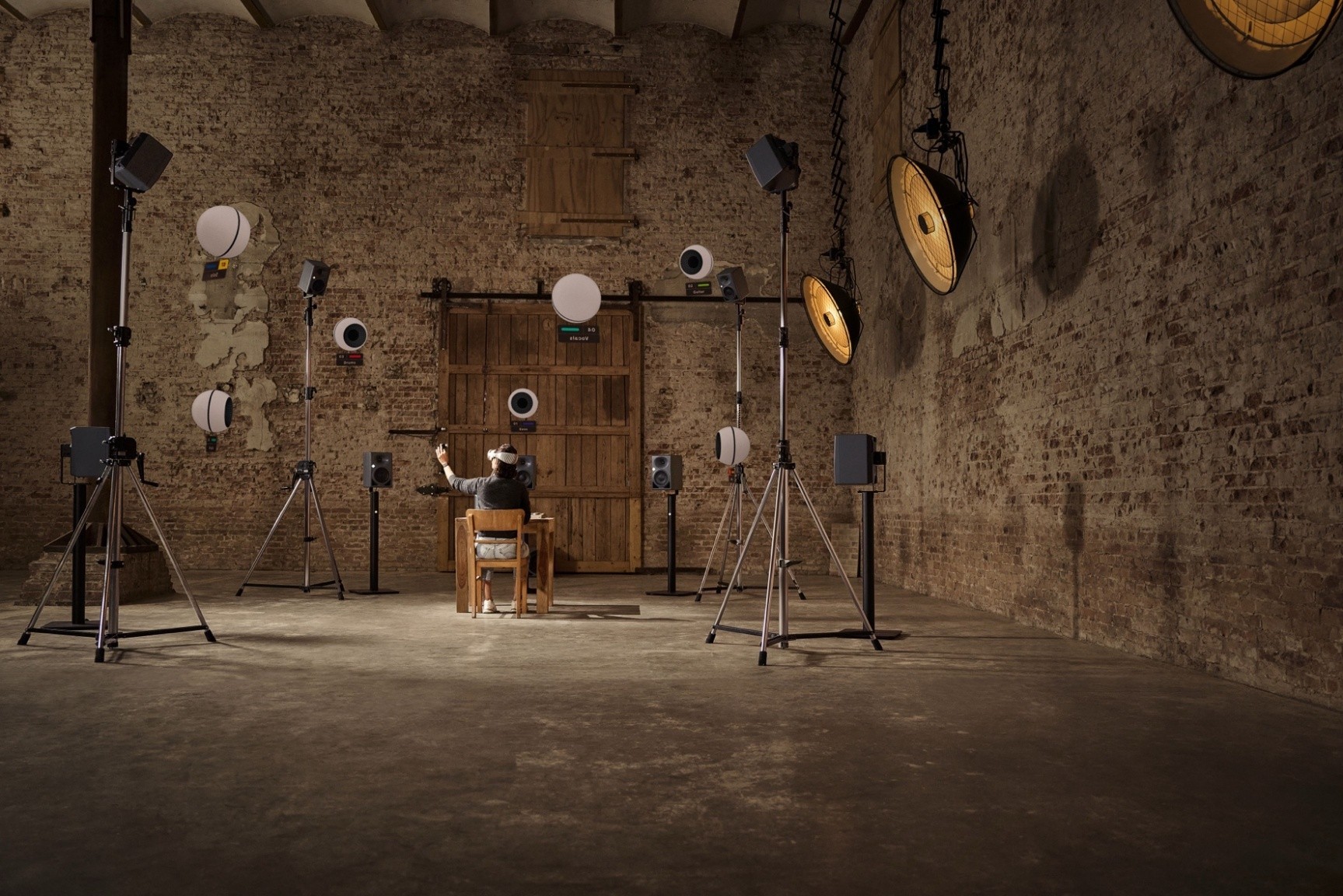 诺音曼发布VIS,开启Apple Vision Pro空间音频混音新时代