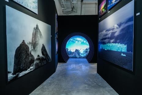 “雕刻光影 制胜瞬间:索尼微单15周年摄影展”正式亮相集美·阿尔勒摄影季