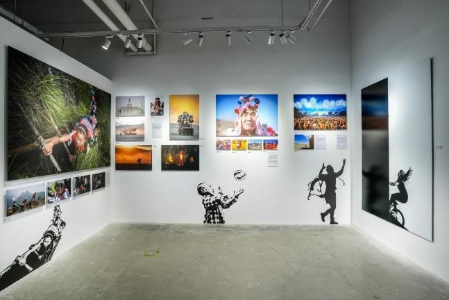 “雕刻光影 制胜瞬间:索尼微单15周年摄影展”正式亮相集美·阿尔勒摄影季