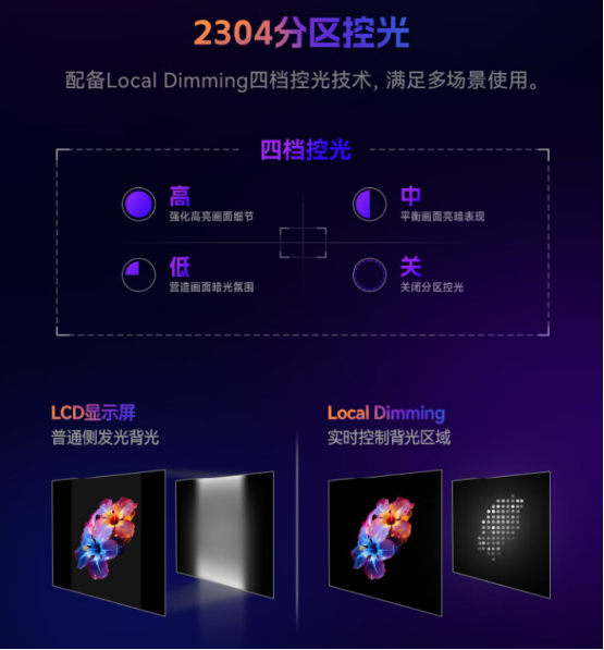 HKC领航M8QD-Minilled显示器上市:4K双模玄墨低反屏,重塑电竞影音新体验